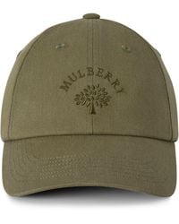 Mulberry - Tree Basecap - Lyst