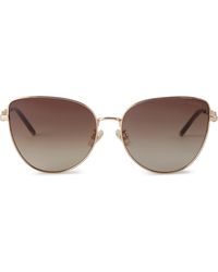 Mulberry - Maisie Sunglasses - Lyst
