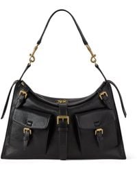 Mulberry - Leather Roxanne Shoulder Bag - Lyst