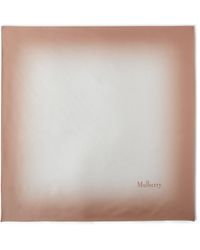 Mulberry - Soft Border Square - Lyst