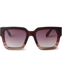 Mulberry - Cora Sunglasses - Lyst