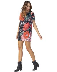 minkpink floral dress