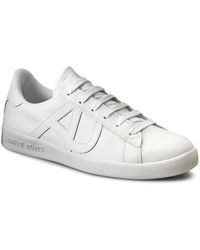 armani jeans trainers sale