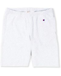 champion men's cotton shorts