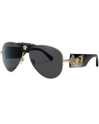versace barocco sunglasses