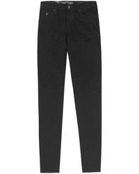 Guess Skinny Fit Black Jeans