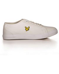 Lyle & Scott Trainers - 56% off at Lyst.co.uk