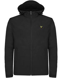 lyle and scott jacket cheap