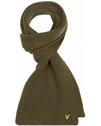 Lyle & Scott Scarves and mufflers for Men | Online Sale up to 49% off |  Lyst UK