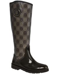 Tommy Hilfiger Wellington and rain boots for Women | Online Sale up to 50%  off | Lyst UK