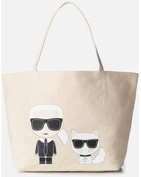 Negende klant Jachtluipaard Karl Lagerfeld Bags for Women | Online Sale up to 50% off | Lyst