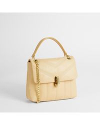 ted baker floral crossbody bolsa