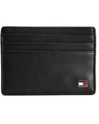 Tommy Hilfiger Leather Eton Card And Coin Pocket Wallet for Men - Save 31%  | Lyst