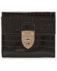 ASPINAL OF LONDON womens WALLET summer Luxury Fashion