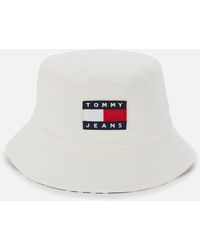 tommy hilfiger bobble hat womens