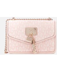 dkny crossbody bag pink