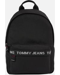 Backpack TOMMY JEANS Tjw Heritage Backpack Print AW0AW12410 0F4