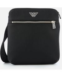 armani cross body bag mens