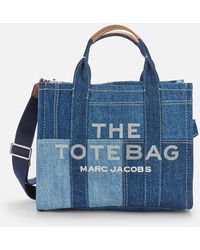 Marc Jacobs - The Denim Medium Tote Bag - Lyst