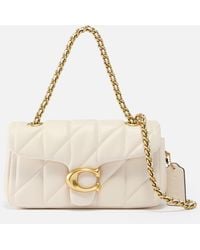 COACH - Quilted Tabby 20 Shoulder Bag - Lyst