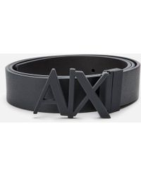 ax logo belt