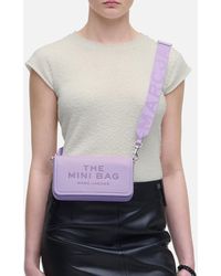 Marc Jacobs - Leather Mini Bag - Lyst