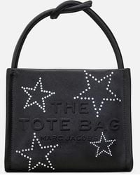 Marc Jacobs - The Mini Satin Tote Bag - Lyst