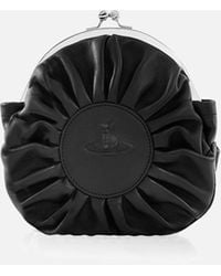 Vivienne Westwood - Rosie Nappa Leather Frame Bag - Lyst