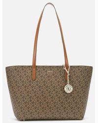 dkny canvas bag