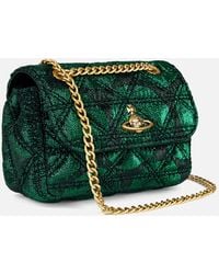 Vivienne Westwood - Small Woven Chain Purse - Lyst