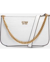 Falsehood Opposite Patch Guess Bags for Women | Online Sale up to 50% off | Lyst