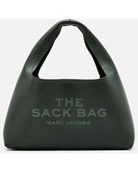 Marc Jacobs - The Mini Leather Sack Bag - Lyst