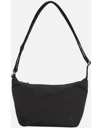Calvin Klein - Ultralight Nylon Shoulder Bag - Lyst