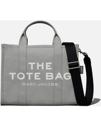 Marc Jacobs - The Medium Canvas Tote Bag - Lyst