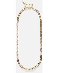 Anni Lu - Golden Hour 18-karat Gold-plated Necklace - Lyst