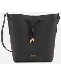 ralph lauren dryden bucket bag
