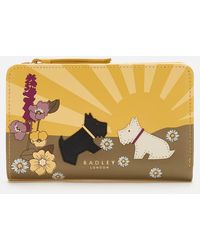 radley card purse