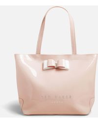 Ted Baker Haricon Bow Small Icon Bag - Pink