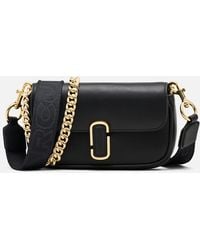 Marc Jacobs - The J Marc Mini Leather Shoulder Bag - Lyst