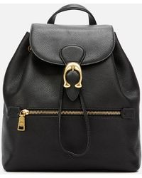 coach back pack for women