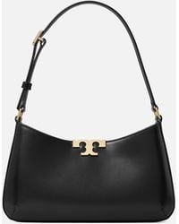 Tory Burch - Eleanor Leather Shoulder Bag - Lyst