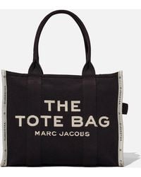 Marc Jacobs - The Large Jacquard Tote Bag - Lyst