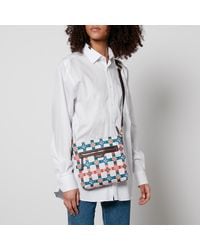 Radley - Finsbury Park Patchwork Recycled Canvas Small Bag - Lyst