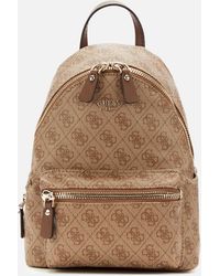 small guess backpack purse