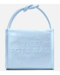 Marc Jacobs - The Mini Satin Tote Bag - Lyst