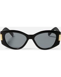 Katie Loxton - Rimini Acetate Cat-eye Sunglasses - Lyst