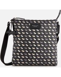 radley cross body bag