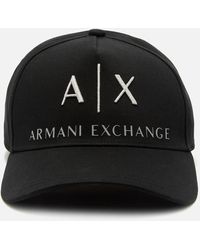 armani exchange bucket hat