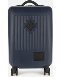Herschel Supply Co. Trade Carry-on Suitcase - Blue