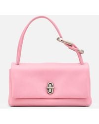 Marc Jacobs - The Mini Dual Leather Mini Bag - Lyst